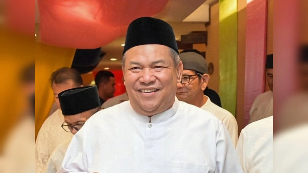 Abdul Wahid Ditahan KPK, SF Hariyanto Resmi Jabat Plt Gubernur Riau