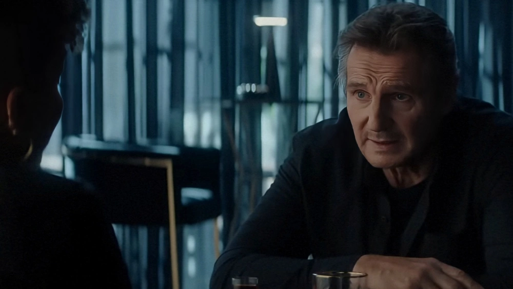 Sinopsis Film Blacklight: Liam Neeson, Lawan Konspirasi