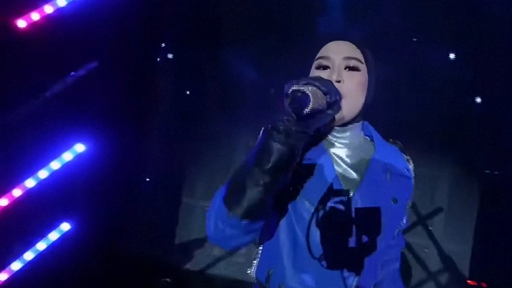 Penampilan memukau peserta Dangdut Academy 7. [Youtube]