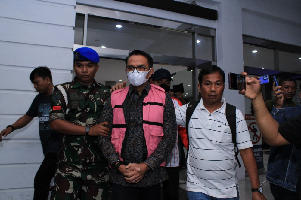 Kejati Sumut Tahan Eks Direktur PTPN II, Sulap Tanah Negara Jadi Perumahan Mewah Citraland