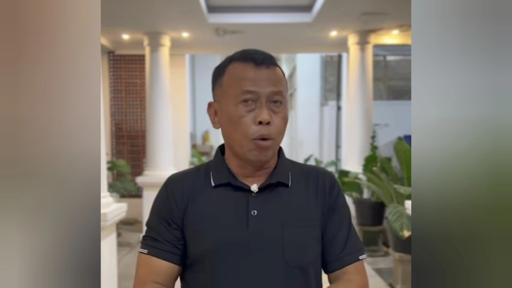 Bupati Ponorogo dicokok KPK. [Instagram]