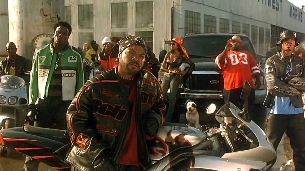 Cuplikan Film Torque tayang malam ini. [Youtube] 