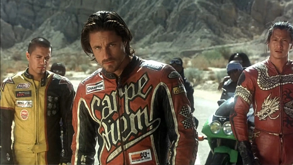 Sinopsis Film Torque: Balapan Motor Berujung Pelarian