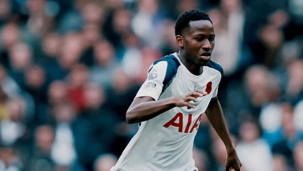 Pemain Tottenham Hotspur. [Instagram Tottenham]