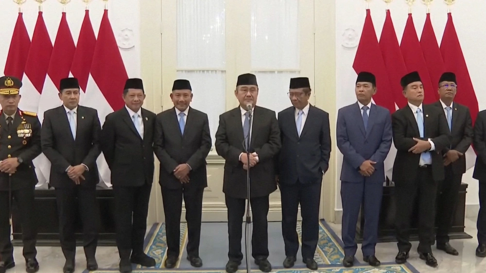 Komite Reformasi Polri. [Youtube Sekretariat Presiden]