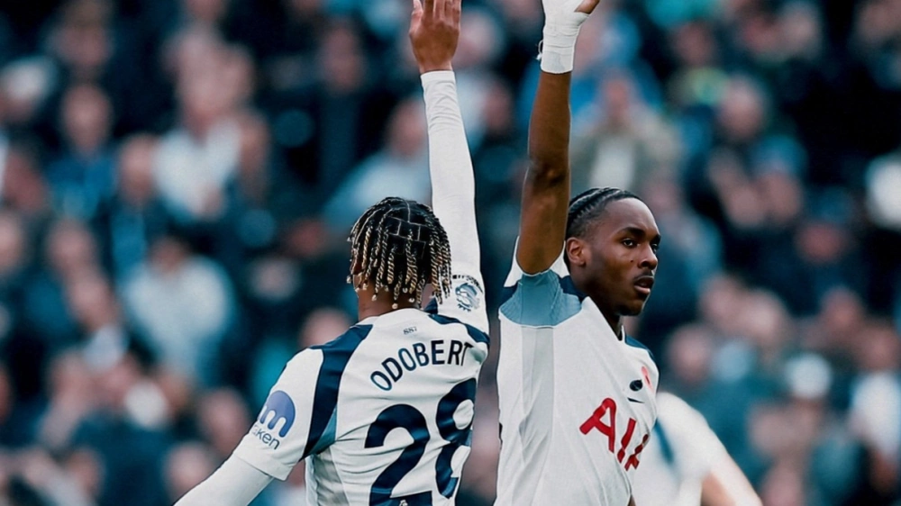 Hasil Akhir Tottenham vs Manchester United Imbang 2-2, Setan Merah Nyaris Keok