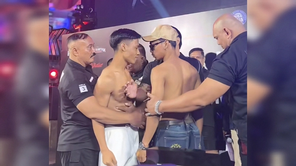 Jam Berapa Edy Boxing vs Capung, Ini Jadwal Berikut Cara Nonton Online