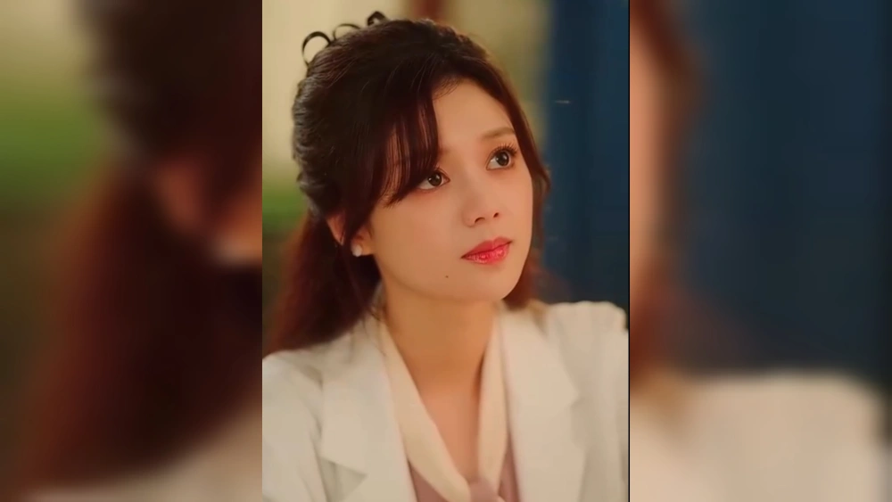 Pemeran wanita drama China Cinta Manis Menyinari Hidup. [Dailymotion]