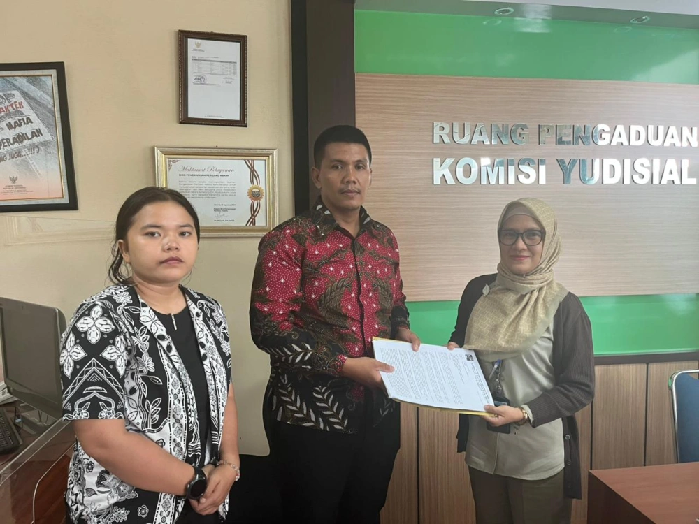 LBH Medan Laporkan Majelis Hakim Pengadilan Militer KY, Ini Kasusnya