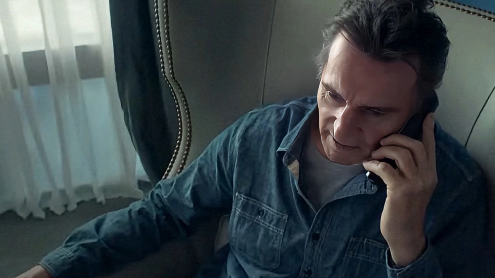 Sinopsis Film Honest Thief: Aksi Liam Neeson Jadi Perampok Jujur