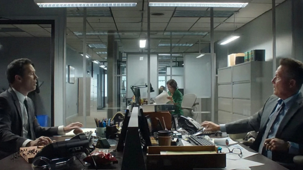 Film Honest Thief tayang di Bioskop Trans TV malam ini. [Youtube]