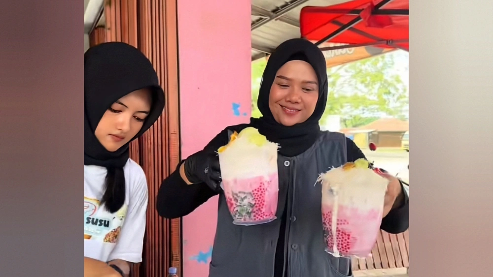Es Teler Teko Viral, Resep dan Cara Membuat Minuman Hits 2025