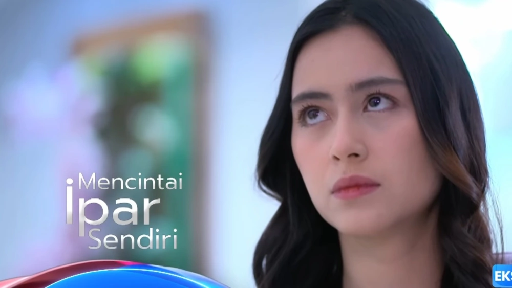 Sinetron Mencintai Ipar Sendiri tayang perdana hari ini. [Youtube]