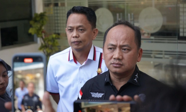 Kepala Pusat Penerangan Hukum Kejagung, Anang Supriatna. [Dok Kejagung]