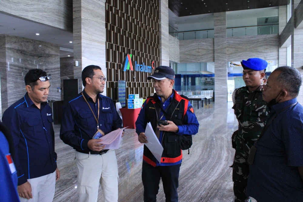 Kantor PT Inalum Digeledah Jaksa, Dugaan Korupsi Penjualan Aluminium ke PT PASU