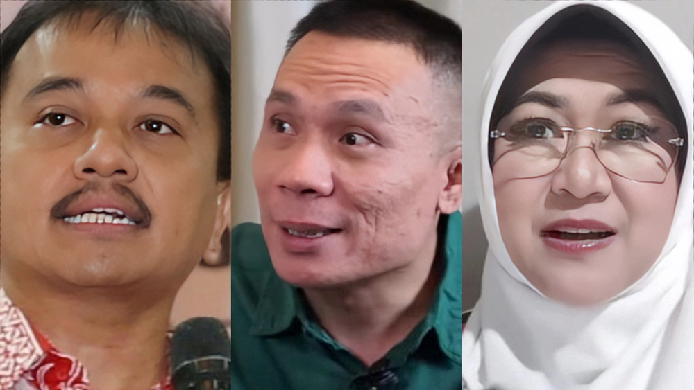 Pemeriksaan Roy Suryo Hari Ini, Polda Metro Jaya Putuskan Tak Ada Penahanan