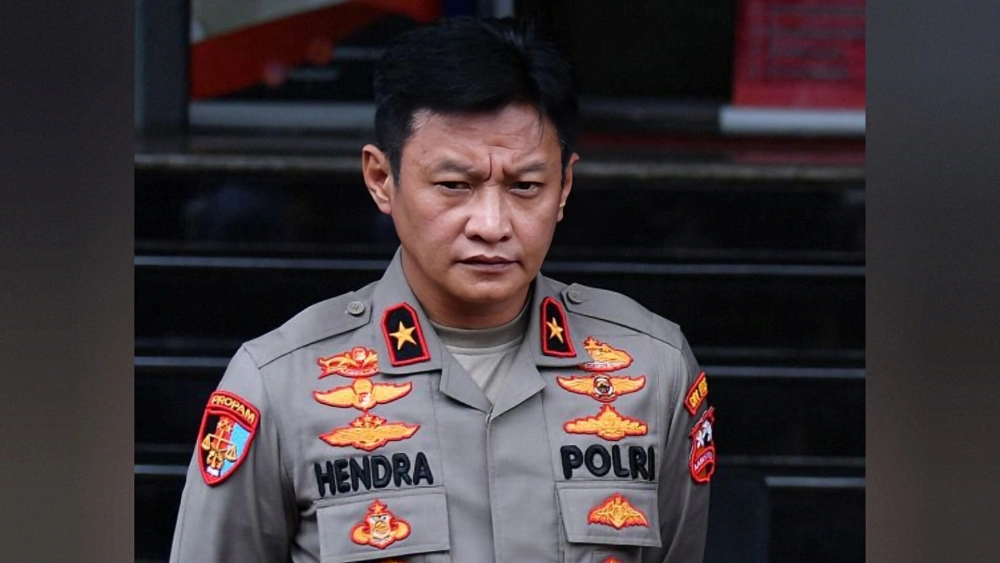 Biodata dan Karier Brigjen Pol Hendra Kurniawan, Batal Dipecat dari Polri