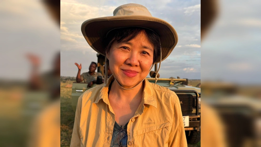 Parwati Surjaudaja. [Instagram]