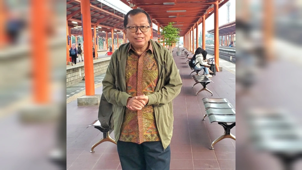 Arsul Sani. [Instagram]