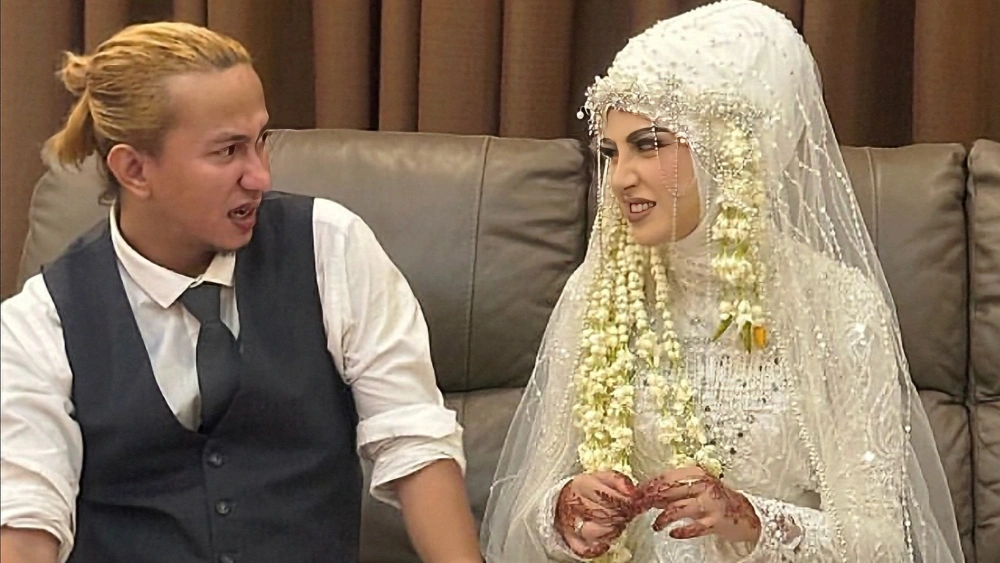 Heboh Bahar Bin Smith Dituduh Telantarkan 'Istri Cadangan', Ini Curhat Model Helwa Bachmid