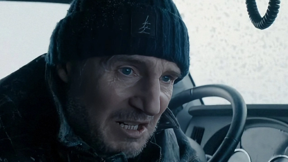 Film Ice Road tayang di Bioskop Trans TV. [Youtube]