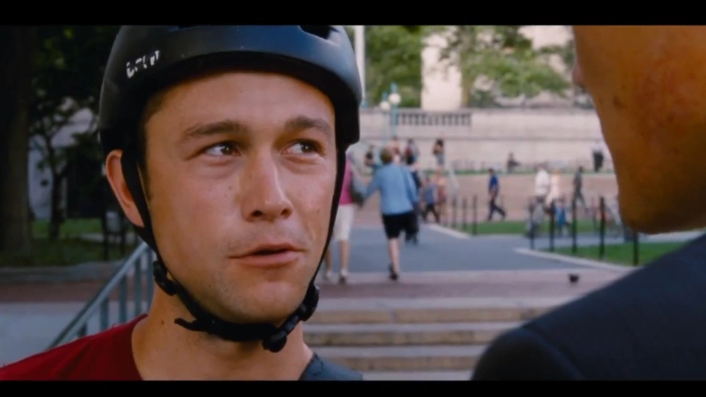 Cuplikan film Premium Rush. [Youtube] 