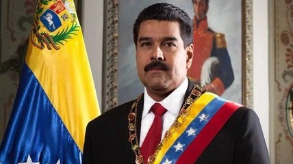 Presiden Venezuela, Nicolás Maduro. [X]