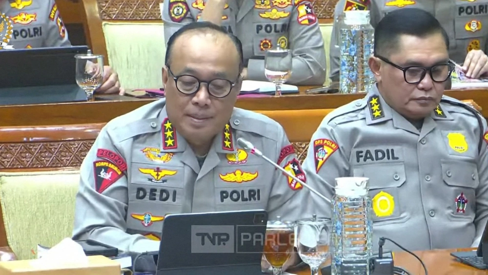 Wakapolri Dedi Prasetyo: Damkar Lebih Gercep dari Polisi