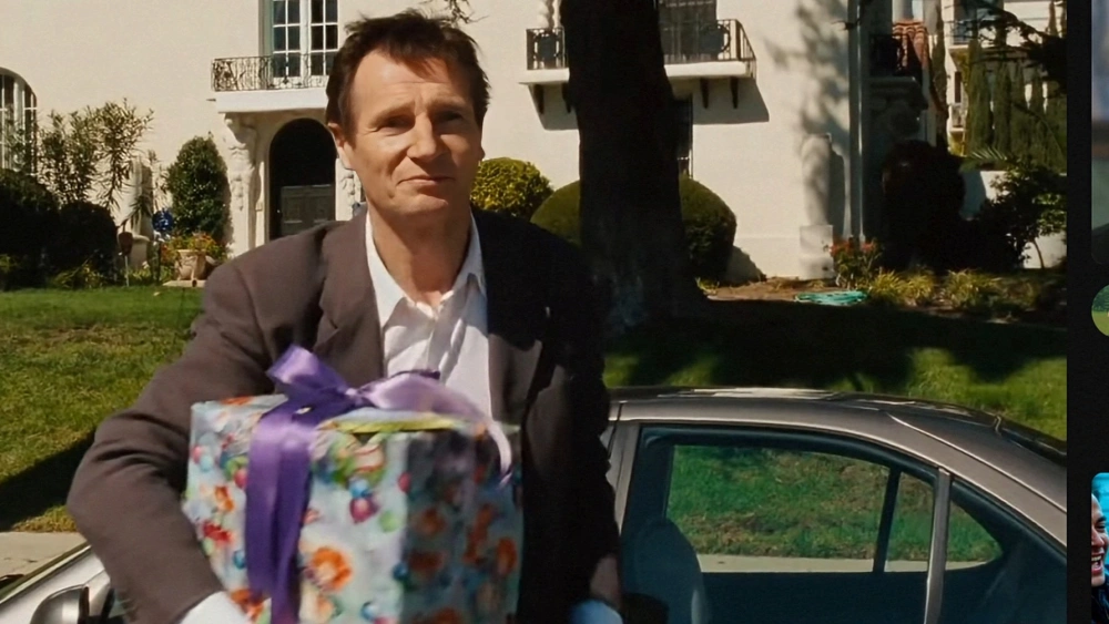 Cuplikan Film Taken. [Youtube]