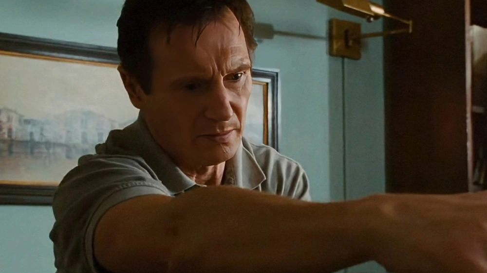 Film Taken tayang di Bioskop Trans TV. [Youtube]