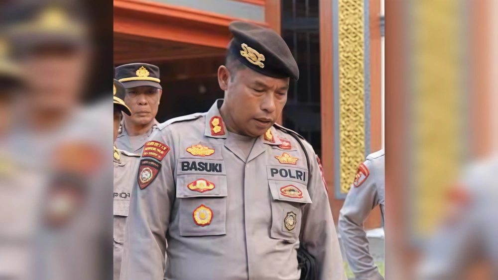 Biodata dan Agama AKBP Basuki Kasubdit Dalmas Polda Jateng, Kini Dipatsus