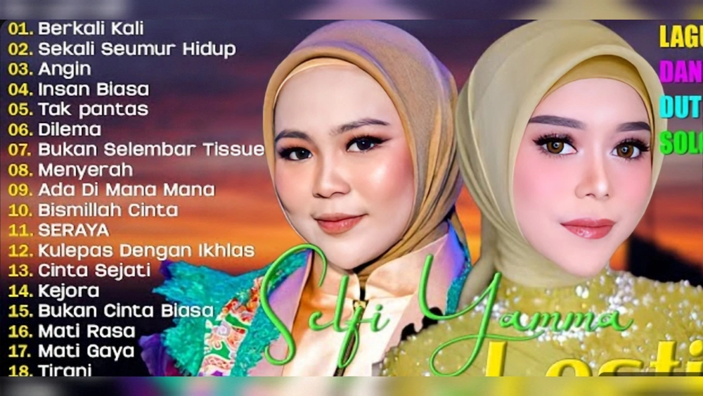 Link Download Lagu Dangdut Terbaru Full Album 2025, Ini Koleksi Paling Dicari