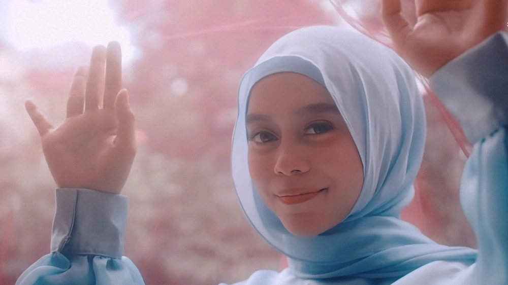 Penyanyi Dangdut Lesti Kejora. [Youtube]