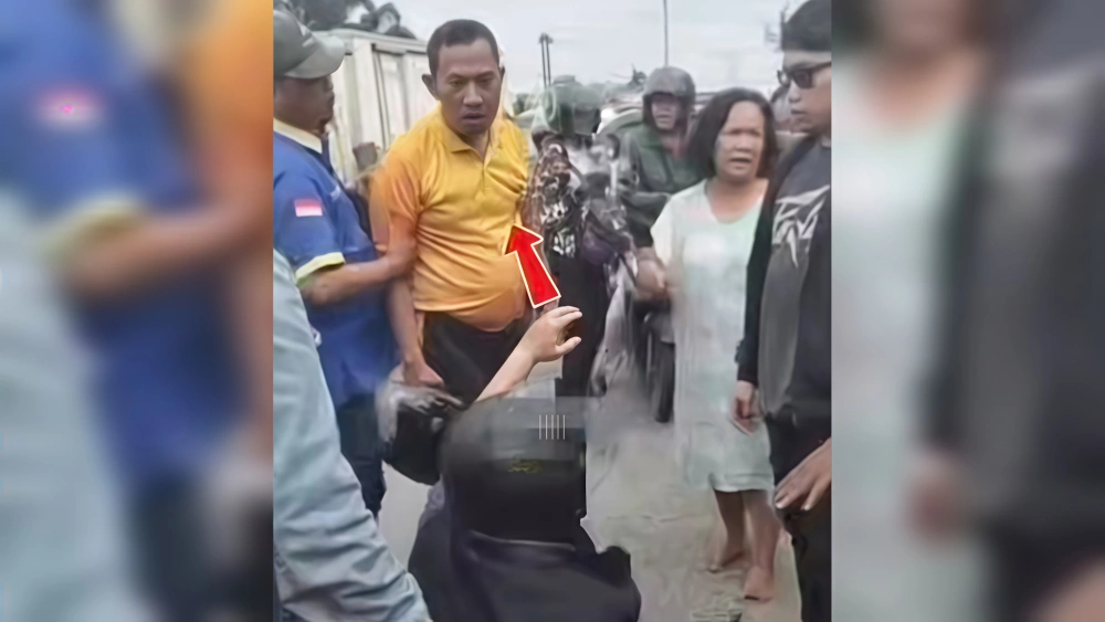 Anak Buah Kapolda Sumut Kembali Buat Ulah, Kini Viral Aniaya Pengendara Motor