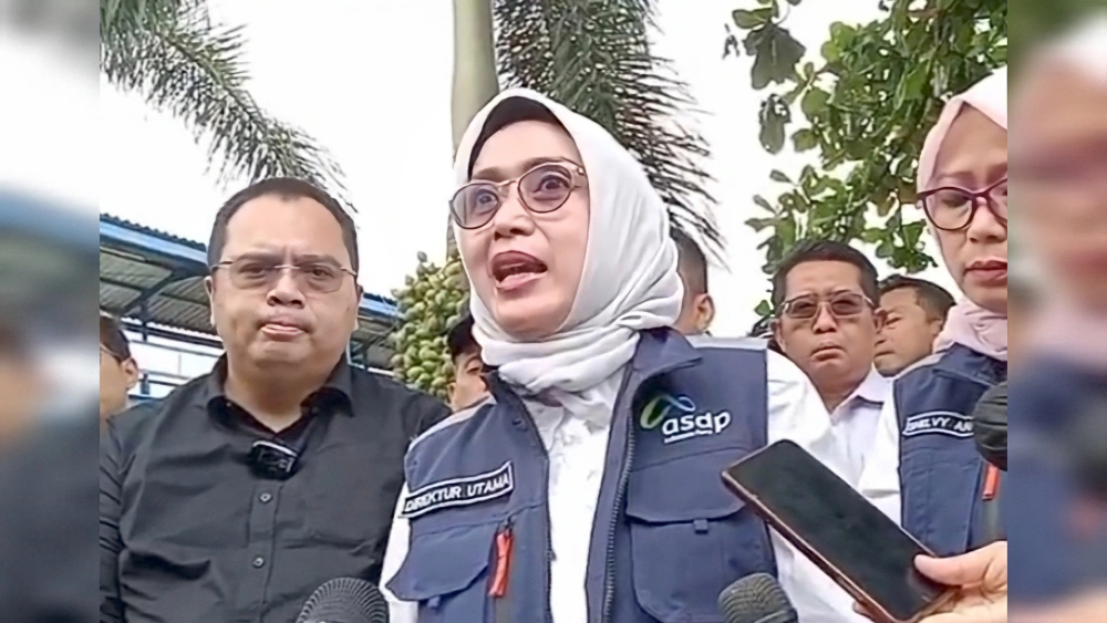 Eks Dirut ASDP Ira Puspadewi terjerat kasus korupsi. [Instagram]