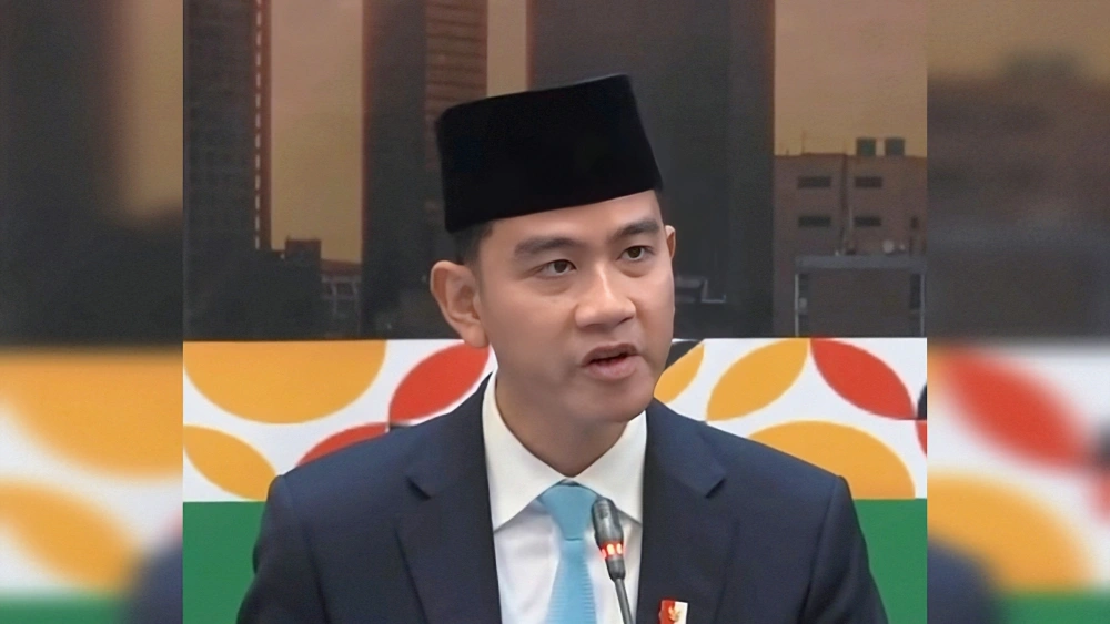 Lihat Lagi Pidato Gibran di KTT G20: Bahas QRIS hingga Isu Iklim