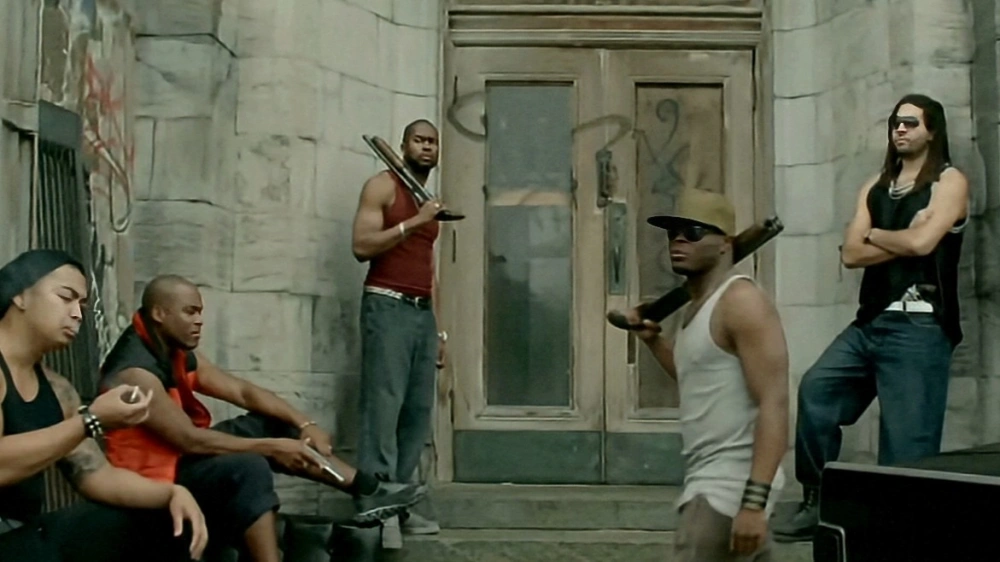 Film Brick Mansions tayang di Bioskop Trans TV. [Youtube]