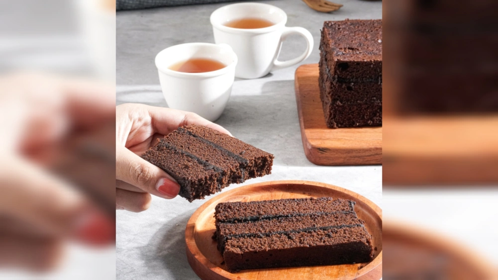 Brownies Amanda. [Instagram]