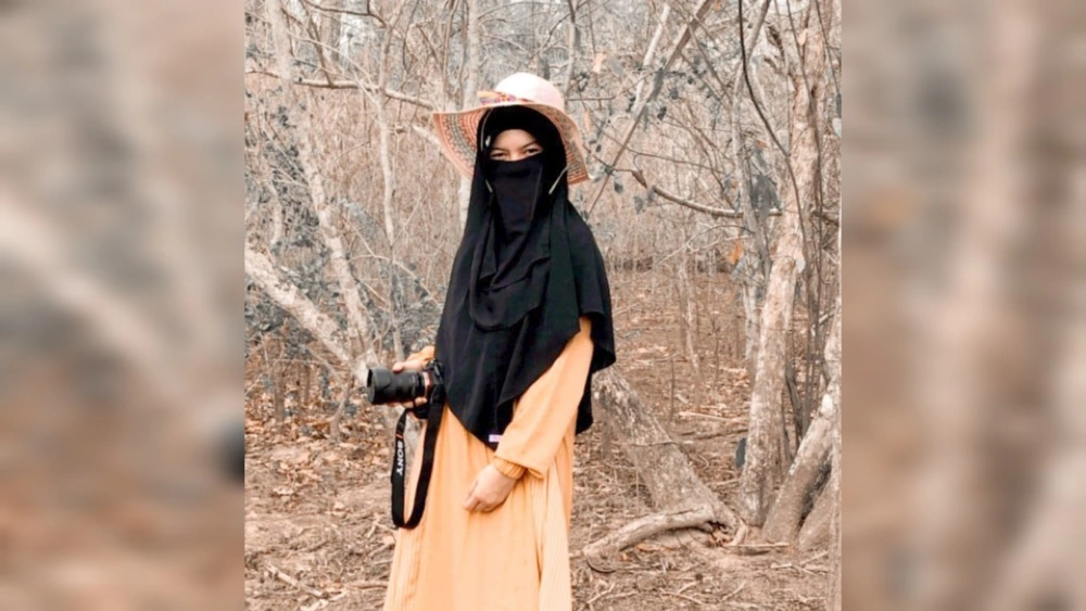 Wardatina Mawa dikenal sebagai seorang influencer. [Instagram]