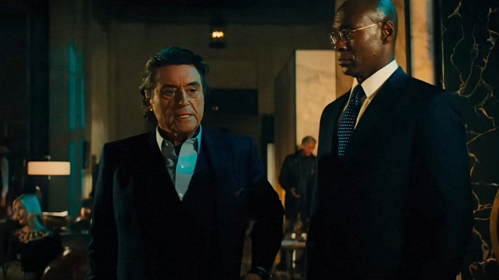 Cuplikan film John Wick 3. [Youtube]