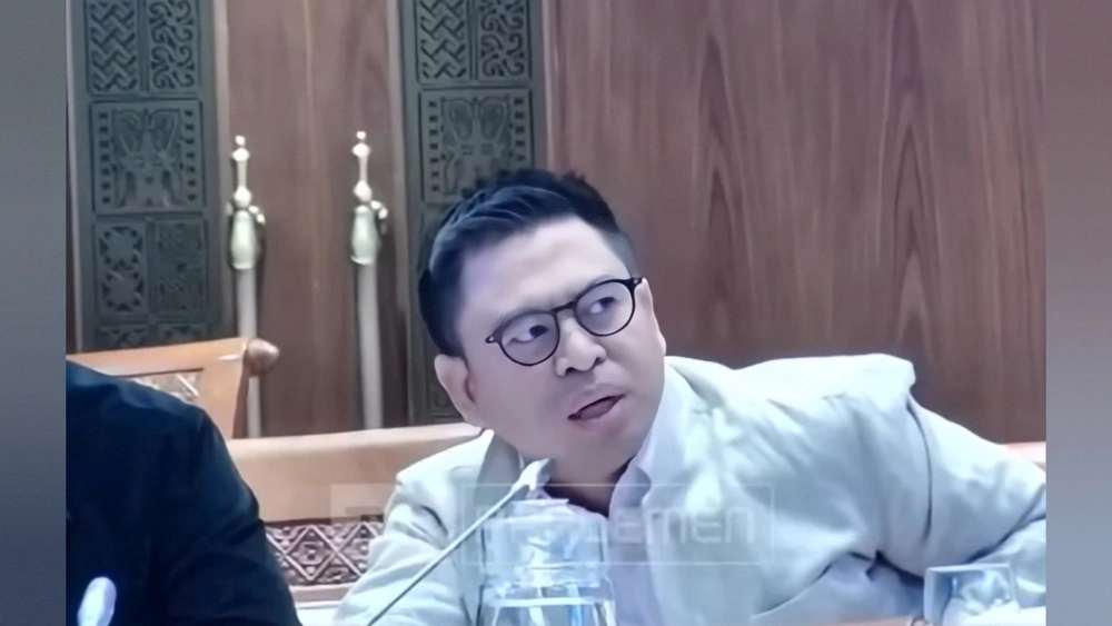 Biodata dan Agama Endipat Wijaya Viral Sindir Donasi Rp10 Miliar