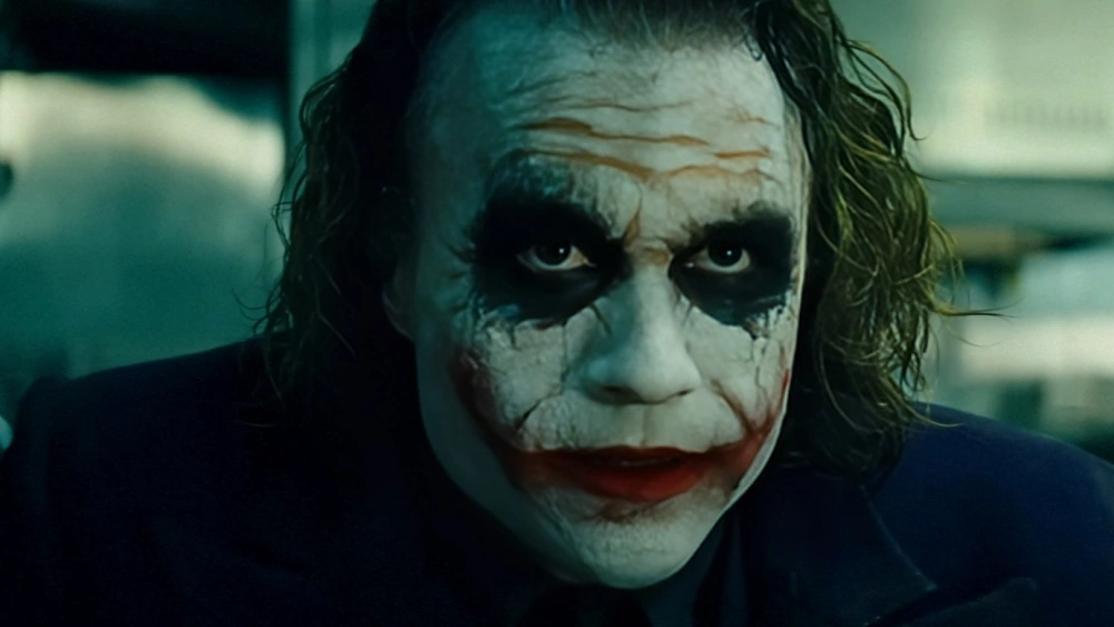 Cuplikan film The Dark Knight. [Youtube]