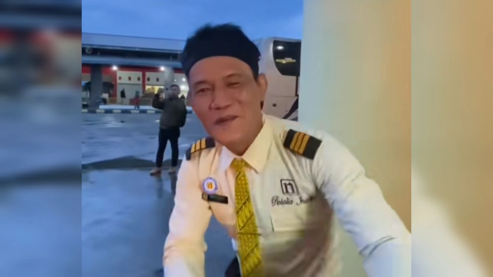 Marco Sony. [TikTok]