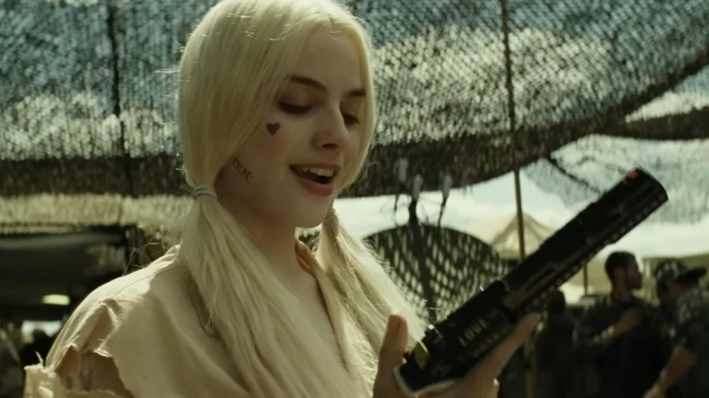 Sinopsis Film Suicide Squad: Aksi Aksi Deadshot dan Harley Quinn Hadapi Penyihir Kuno