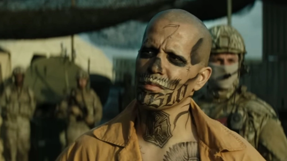 Joker di film Suicide Squad. [Youtube]