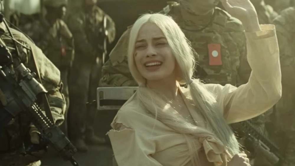 Film Suicide Squad tayang di Bioskop Trans TV malam ini. [Istimewa]