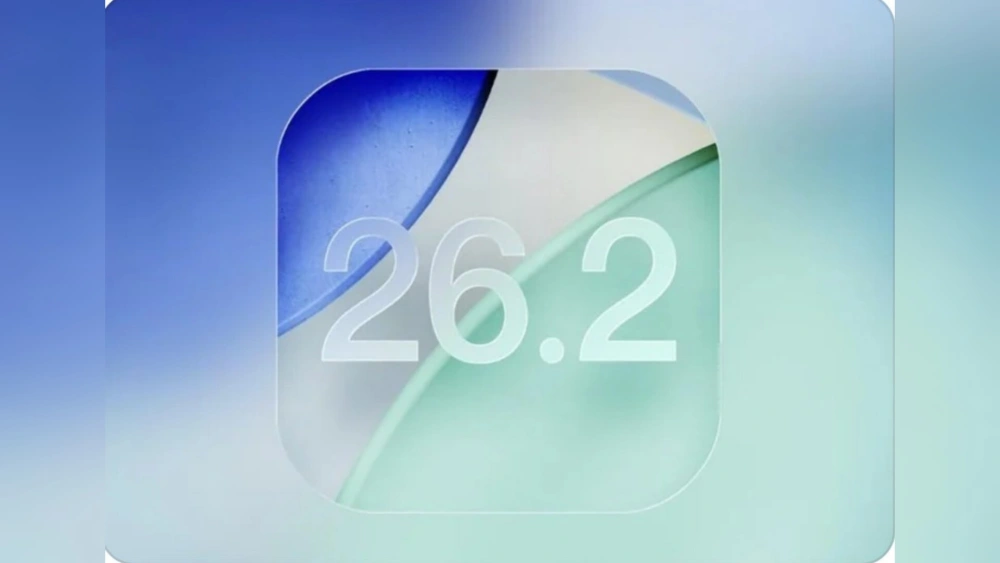 Update iOS 26.2 di iPhone. [Istimewa]