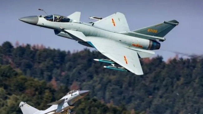 Kemhan Akan Beli Jet Tempur J-10 China, Begini Reaksi Menkeu Purbaya