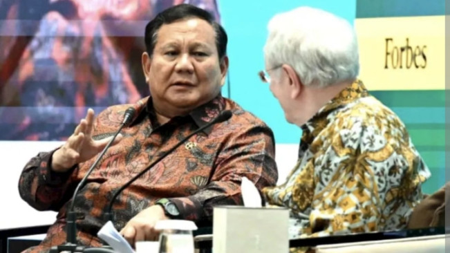 Pangkas jadi 200 Entitas, Prabowo Optimis Profit BUMN Meningkat