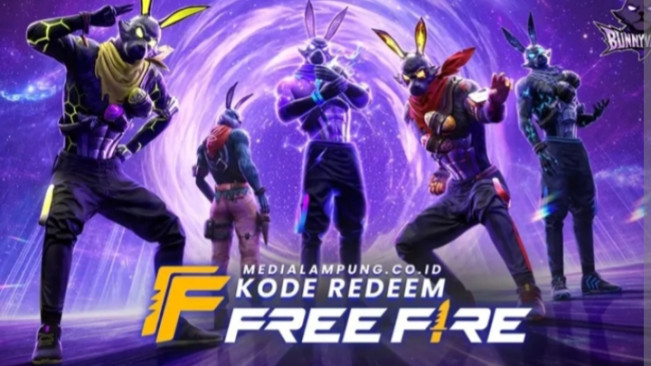 Kode Redeem FF Terbaru 17 Oktober 2025 Telah Rilis: Saatnya Berburu!